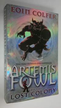 Artemis Fowl and the lost colony