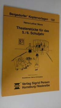 Theaterstucke fur das 5./6. Schuljahr (ERINOMAINEN)