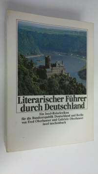 Literarischer Fuhrer durch Deutschland