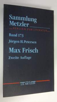 Max Frisch (ERINOMAINEN)