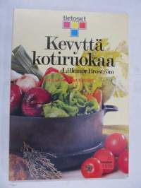 Kevyttä kotiruokaa 