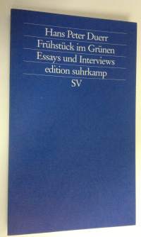 Fuhstuck im Grunen : Essays und Interviews (ERINOMAINEN)