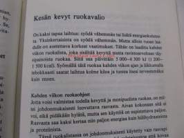 Kevyttä kotiruokaa 