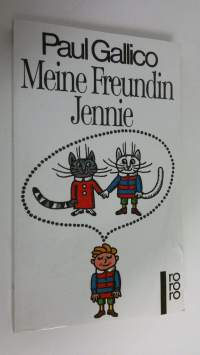 Meine Freundin Jennie : Roman