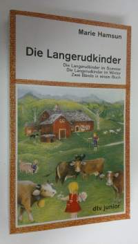 Die Langerudkinder im Sommer (ERINOMAINEN)