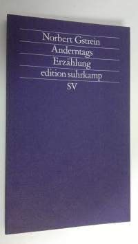 Anderntags : Erzählung (ERINOMAINEN)