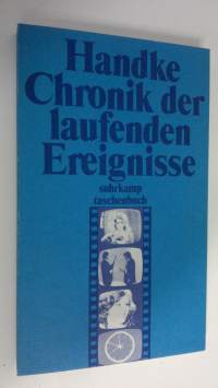 Chronik der laufenden Ereignisse (ERINOMAINEN)
