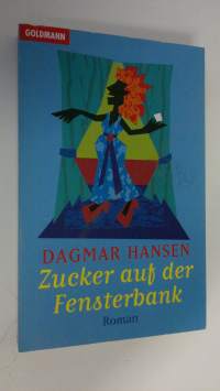 Zucker auf der Fensterbank