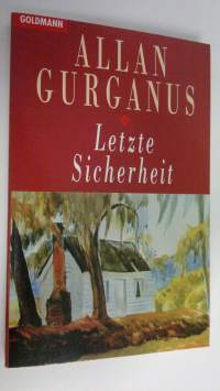 Letzte Sicherheit (ERINOMAINEN)