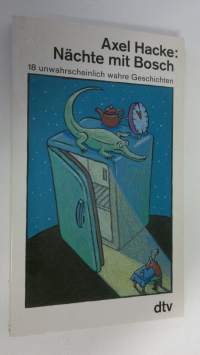 Nächte mit Bosch (ERINOMAINEN)