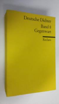 Deutsche Dichter: Gegenwart