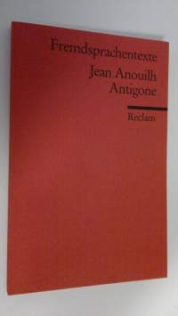 Antigone ; Fermdsprachentexte