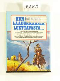 Lännentie № 7 1984: Kieroa peliä