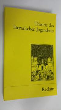 Theories des literarischen Jugendstils
