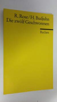 Die zwölf Geschworenen