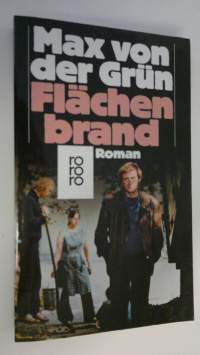 Flächen brand : roman