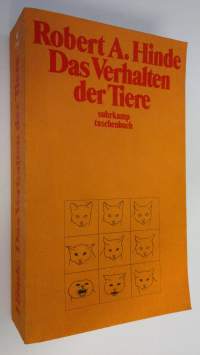 Das Verhalten der Tiere