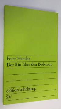 Der Ritt uber den Bodense