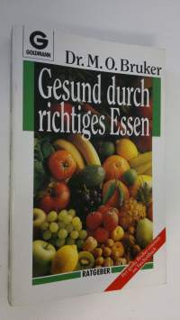 Gesund durch richtiges Essen