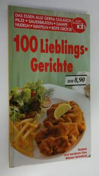 100 Lieblings-Gerichte (ERINOMAINEN)