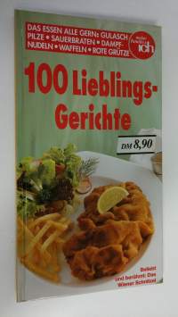 100 Lieblings-Gerichte (ERINOMAINEN)