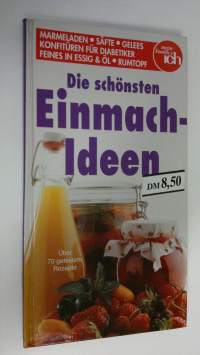 Die schönsten Einmach-Ideen