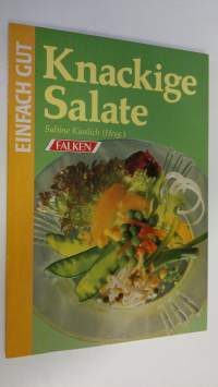 Knackige Salate (UUDENVEROINEN)