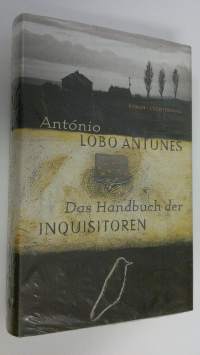 Das Handbuch der Inquisitoren : roman (UUSI)