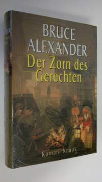 Der Zorn des Gerechten Roman (UUSI)