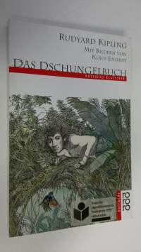 Das Dschungelbuch (UUDENVEROINEN)
