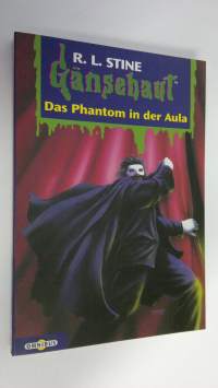 Das Phantom in der Aula (UUDENVEROINEN)