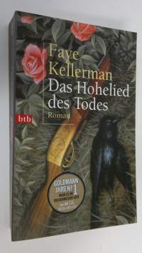 Das Hohelied des Todes : Roman (ERINOMAINEN)