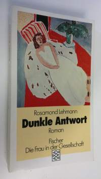 Dunkle Antwort : Roman