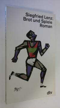 Brot und Spiele : Roman (ERINOMAINEN)