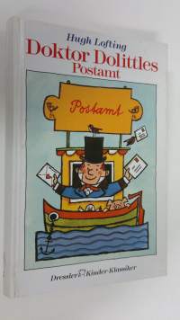 Doktor Dolittles Postamt (ERINOMAINEN)