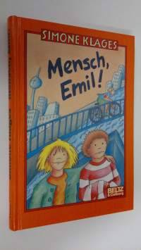 Mensch, Emil : Roman (ERINOMAINEN)