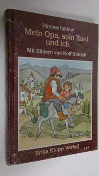 Mein Opa, sein Esel und ich (UUSI)