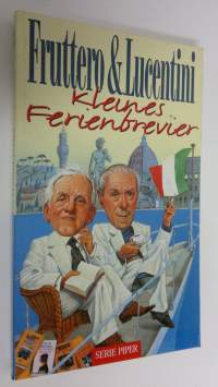 Kleines Ferienbrevier (ERINOMAINEN)