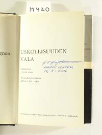 Uskollisuuden vala