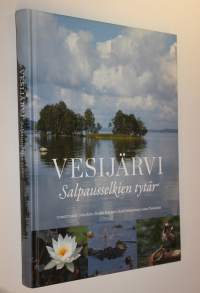Vesijärvi : Salpausselkien tytär