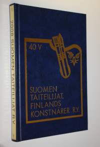 Suomen taiteilijat, Finlands konstnärer ry 40 vuotta : matrikkeli 2008