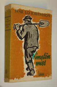 Nimetön mies : kertomus nuoruudestani (osittain lukematon)