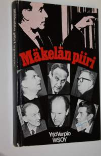 Mäkelän piiri : tutkimus tamperelaisesta kirjailijapiiristä 1946-1954 ja sen tuotannosta
