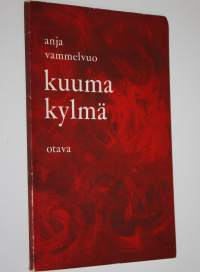 Kuuma, kylmä : runoja