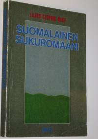 Suomalainen sukuromaani