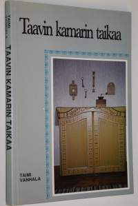 Taavin kamarin taikaa (signeerattu)