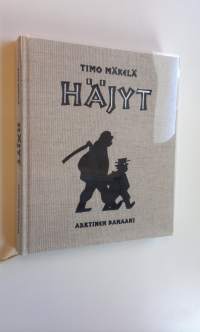 Häjyt (signeerattu, numeroitu, ERINOMAINEN)