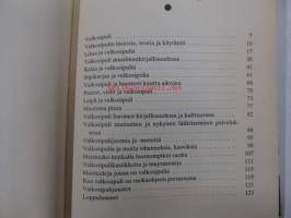  Valkosipuliherkut