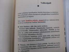 Valkosipuliherkut