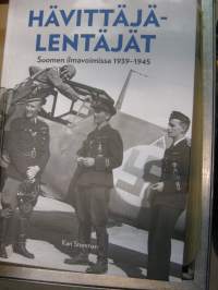 Hävittäjälentäjät Suomen ilmavoimissa 1939-1945